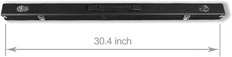 ModouString Store Violin Viola Cello Bow Case with Sturdy Handles,Lock Solid wood body Velvet lining Strong Light Hard (2 pcs bows) - Image 2